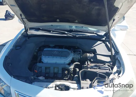 2013 Acura Tl 3.5 из США, поврежденный, VIN 19UUA8F27DA011892